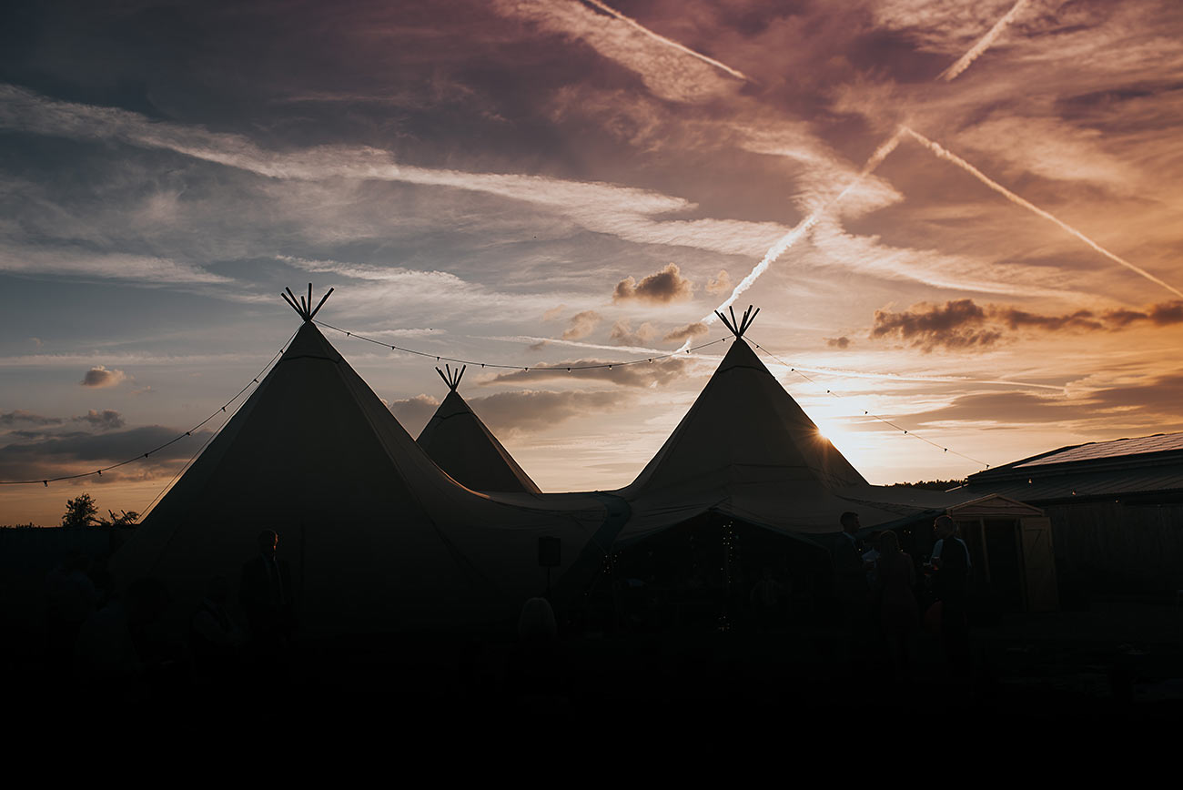 Firelight Tipis