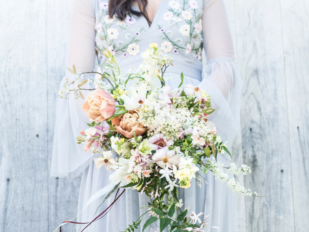 Wedding Flowers In Devon