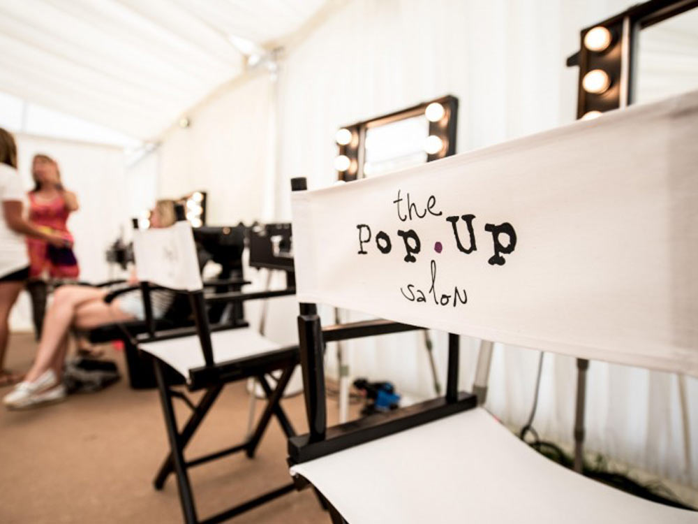 The Pop Up Salon