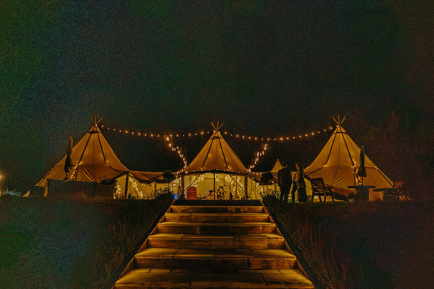 Deer Farm Tipi Weddings