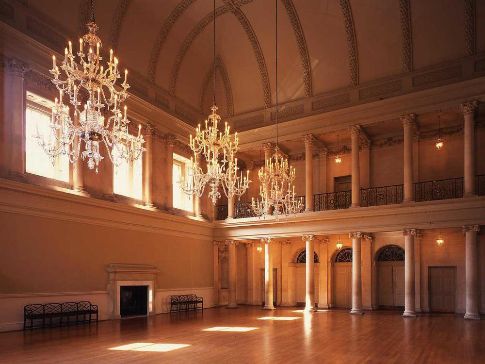 Assembly Rooms