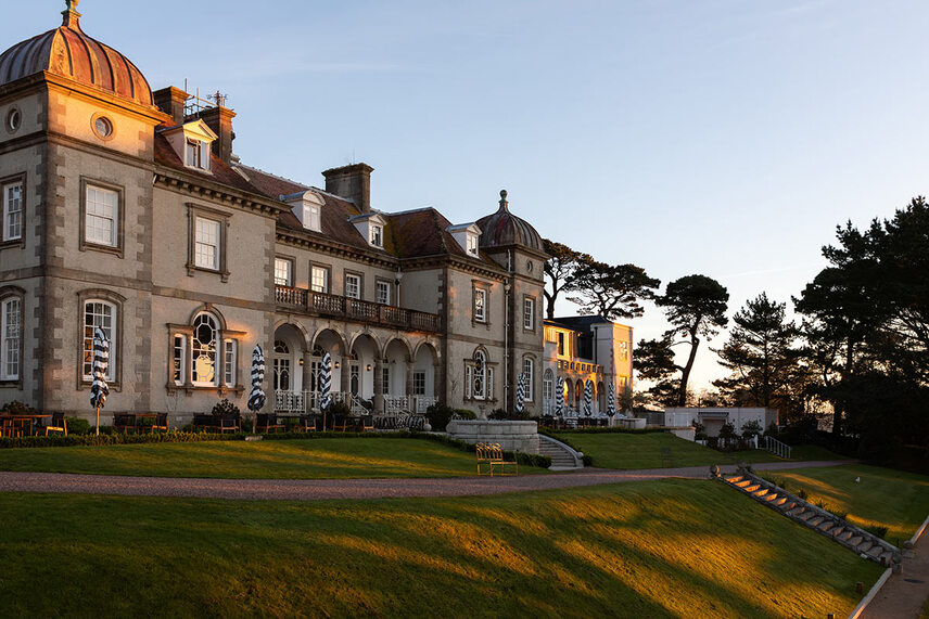 Fowey Hall Hotel