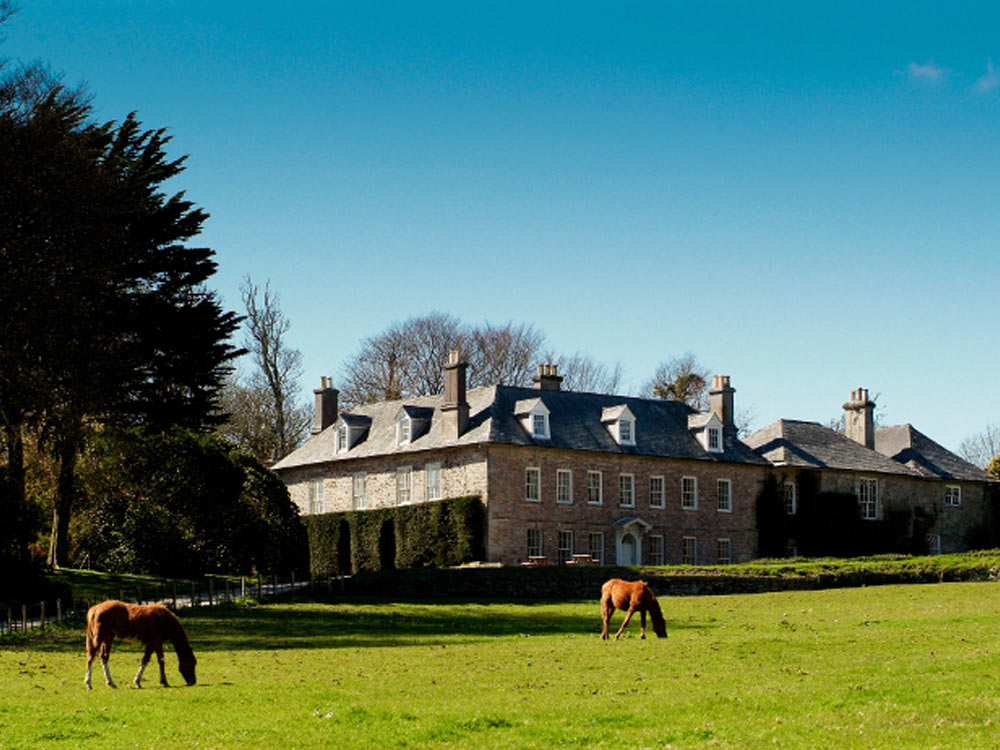Trereife House