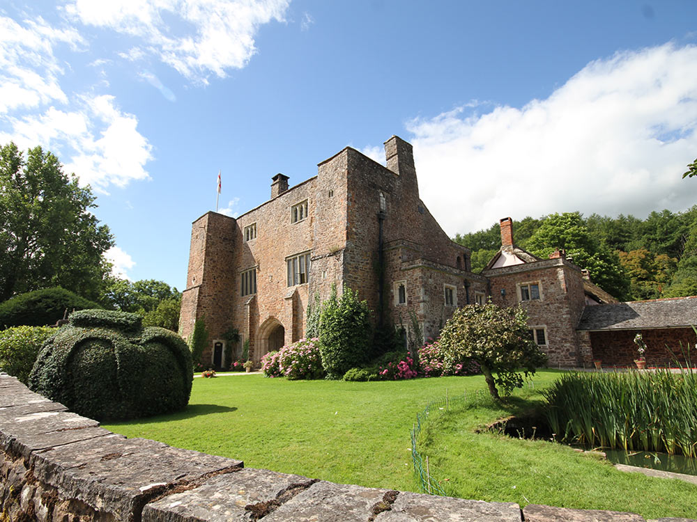 Bickleigh Castle