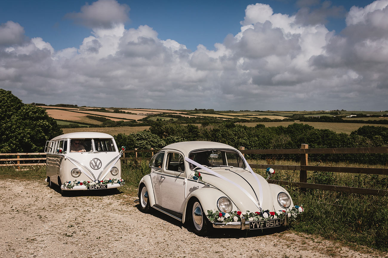 Honey Bugs VW Wedding Hire