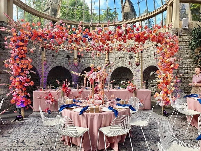 The Forest & The Flowers