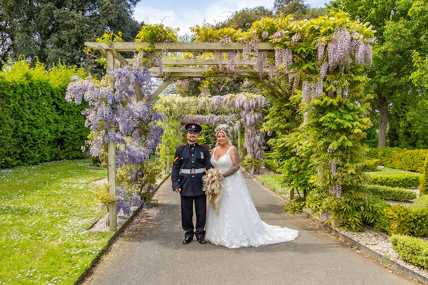 Trethek Wedding Photography