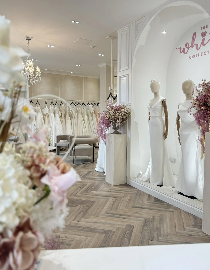 The White Collection Bridal