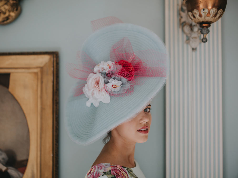 Holly Young Millinery