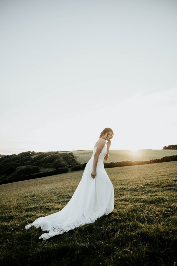 Sincerity Bridal's 'Summer'