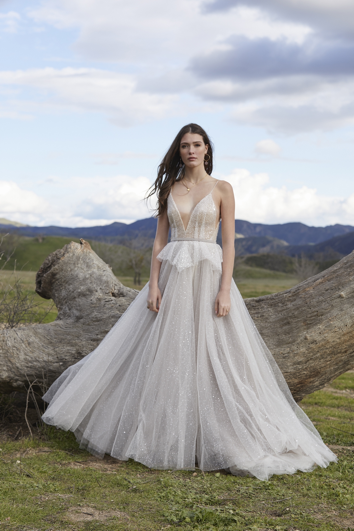 Willowby by Watters trunk show at The Ivory Secret