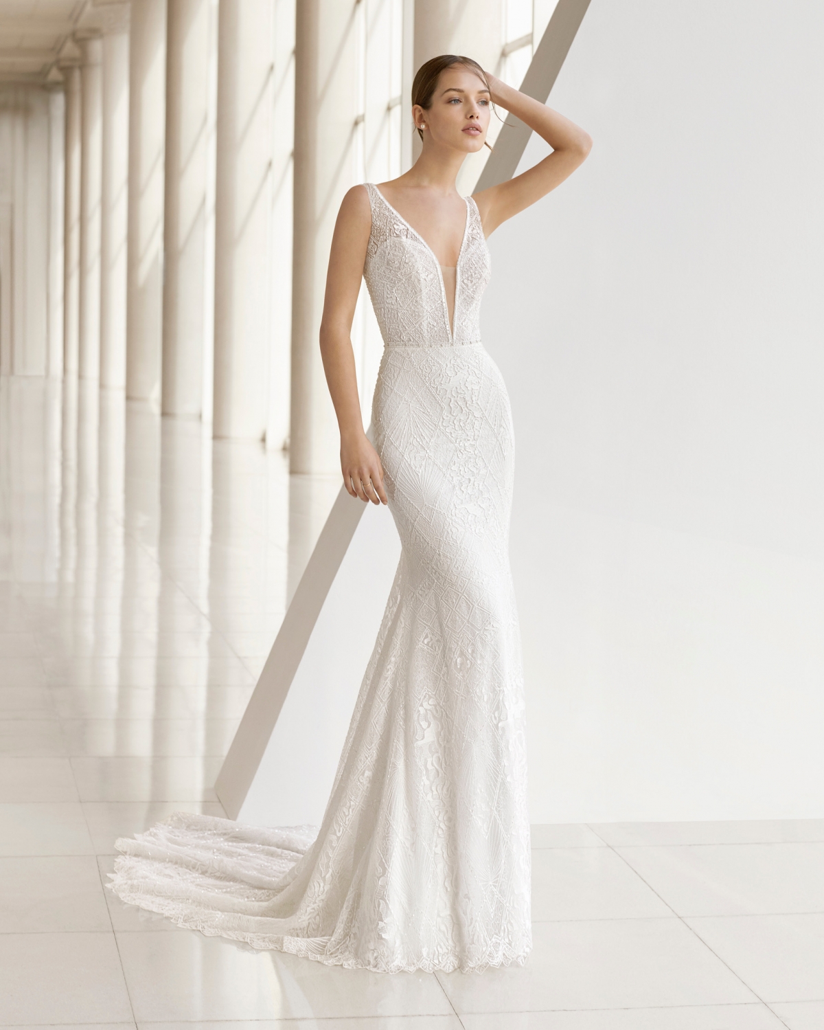 The new Rosa Clara Soft collection at Lovely Bridal