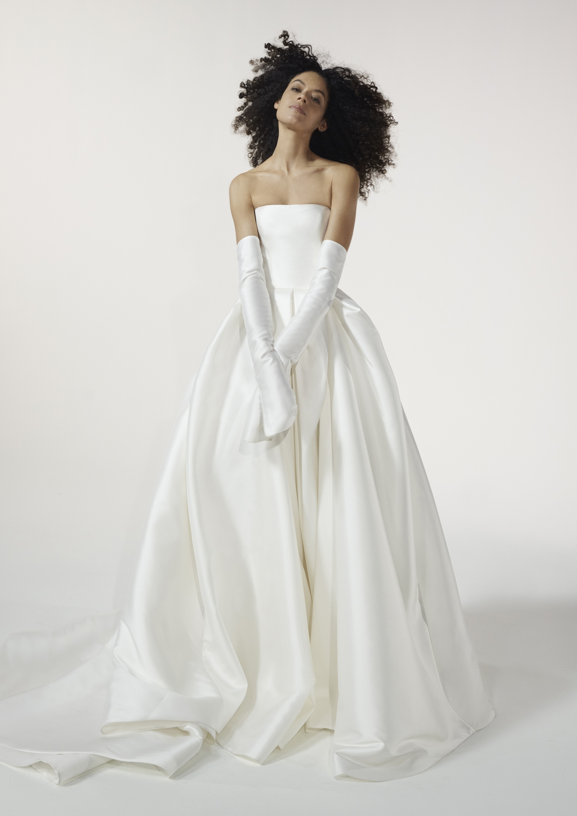 The inimitable Vera Wang on her stylish new chapter
