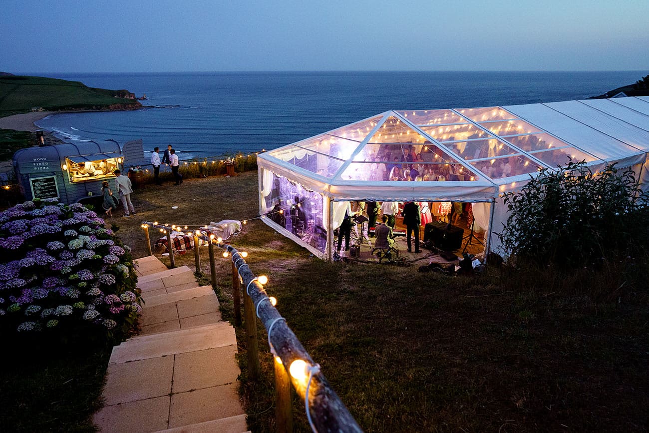 Hatch Marquee Hire