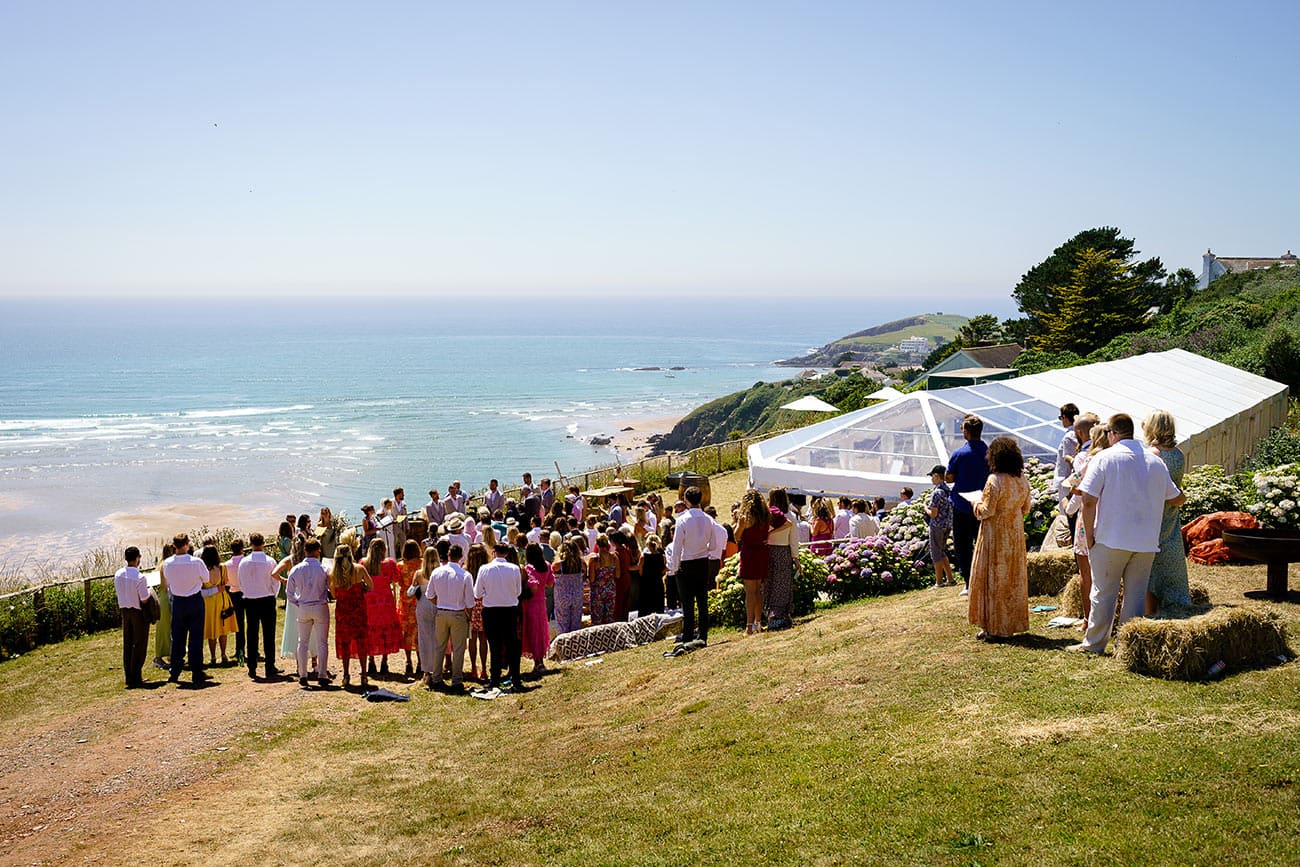 Hatch Marquee Hire