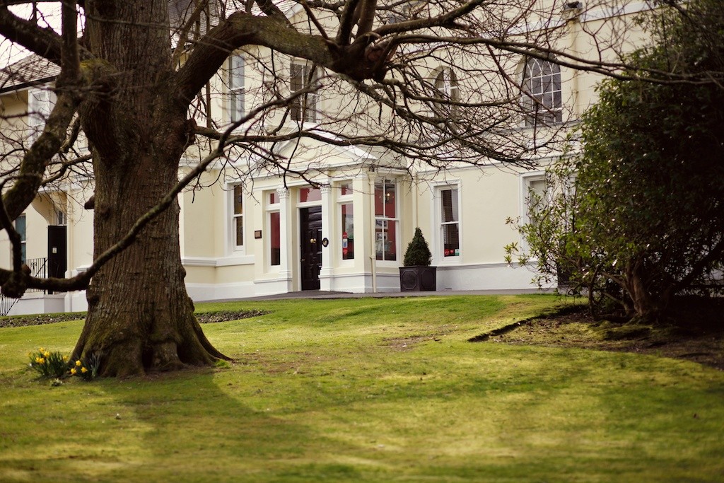 Real Wedding at St Elizabeth's House Hotel, Devon