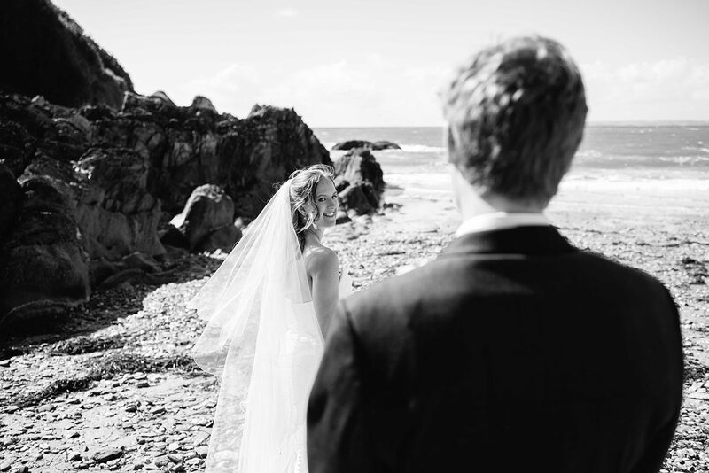 Wedding Photographer Andy Holter Beach Couple
