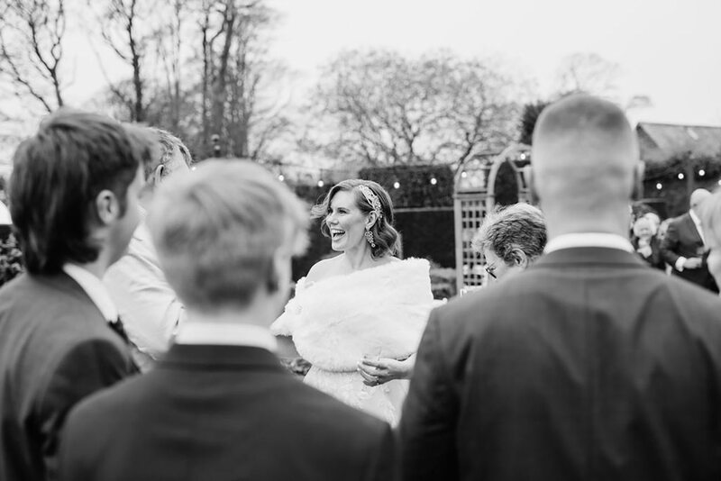 Wedding Photographer Andy Holter Bride