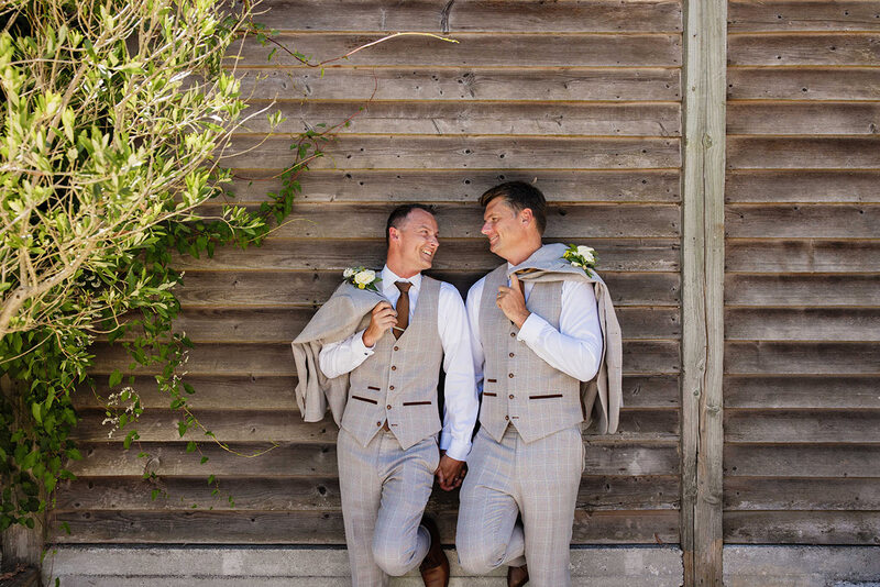 Wedding Photographer Andy Holter Couple