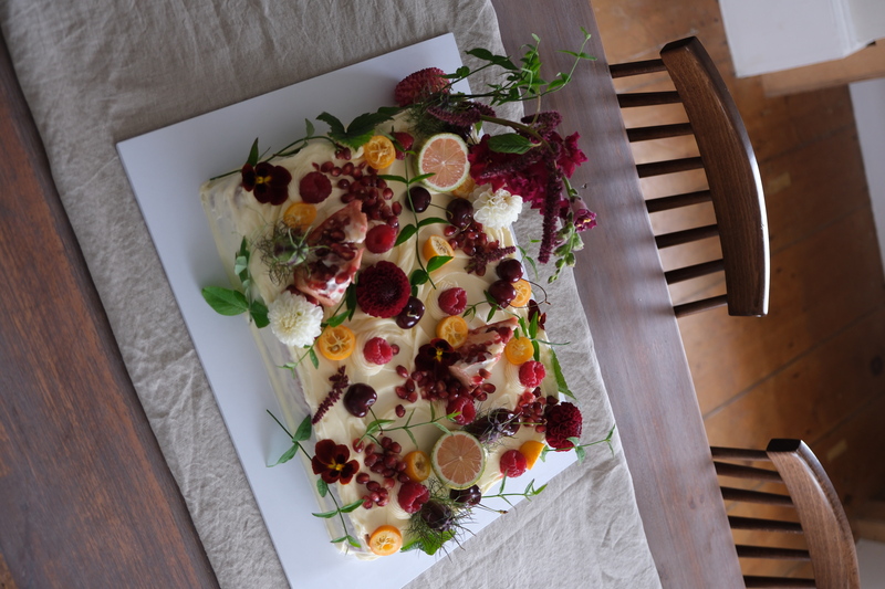 Ambers Cakery Fruit Cake