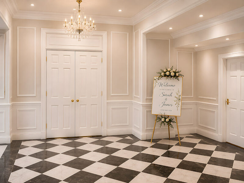 Ashmoor House Wedding Venue Devon