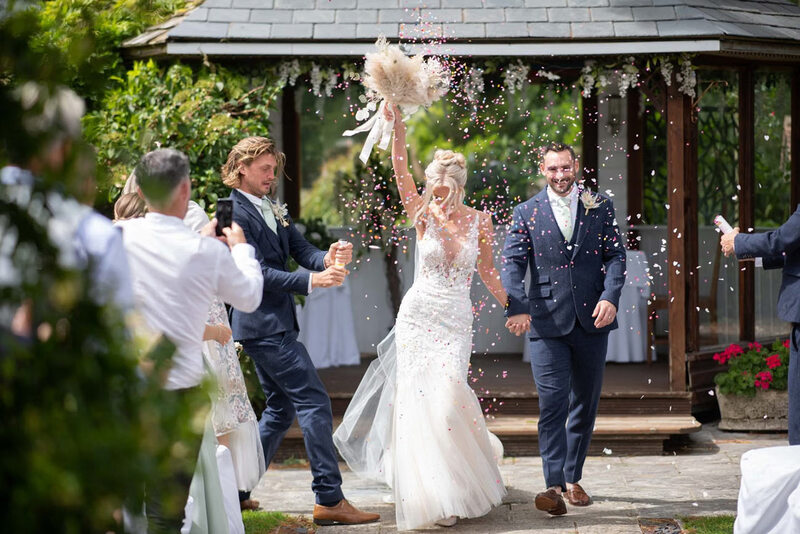 Ashmoor House Wedding Venue Devon