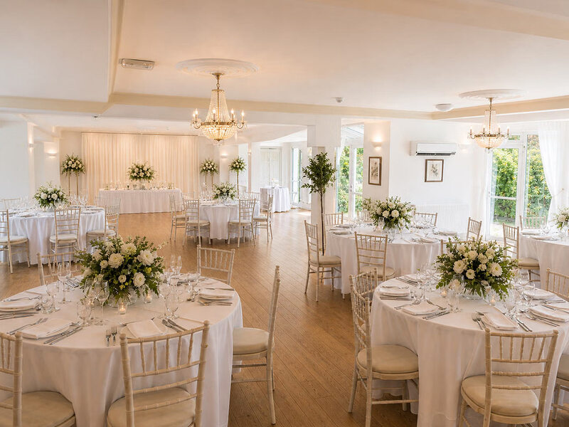 Ashmoor House Wedding Venue Devon