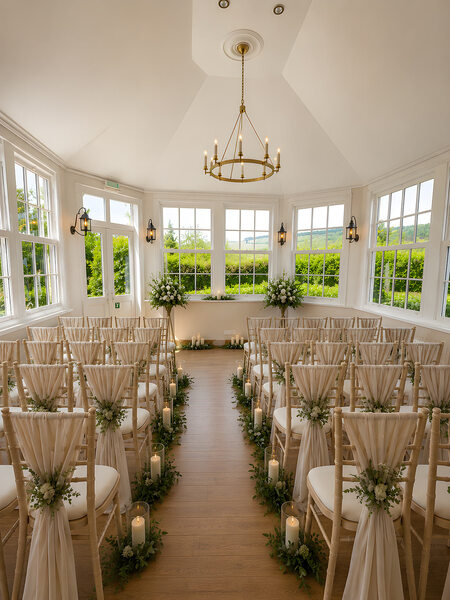 Ashmoor House Wedding Venue Devon