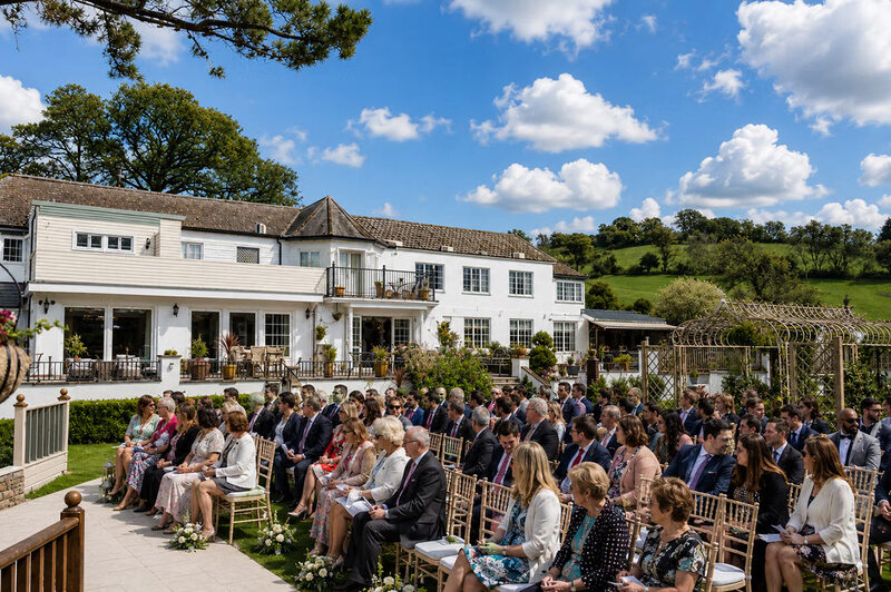 Ashmoor House Wedding Venue Devon