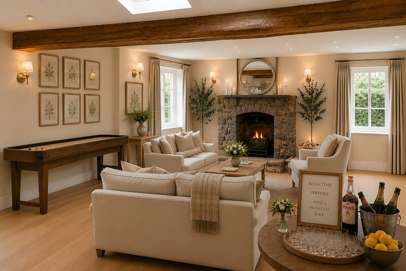 Ashmoor House Wedding Venue Devon