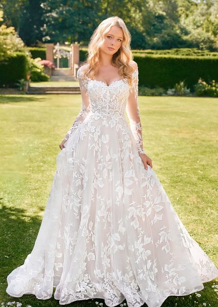 Izzy Stockton Bridal