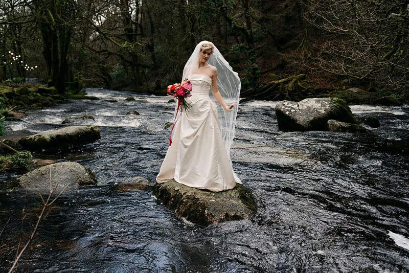 Badgers Holt Wedding Venue Devon