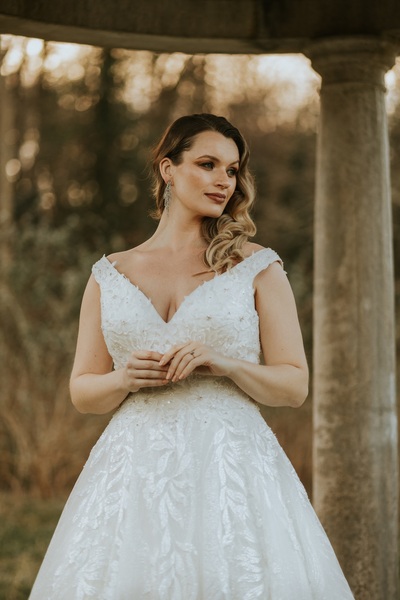 Izzy Stockton Bridal