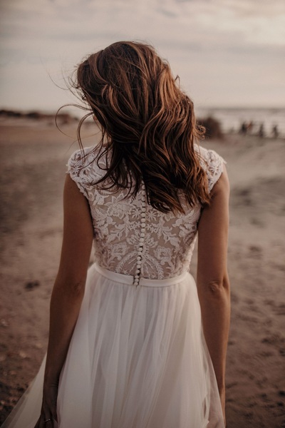 Izzy Stockton Bridal