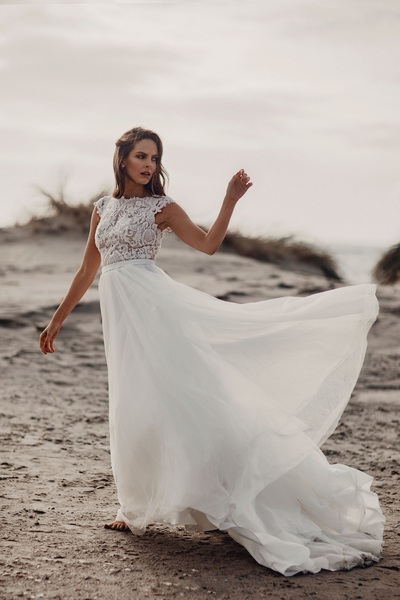 Izzy Stockton Bridal