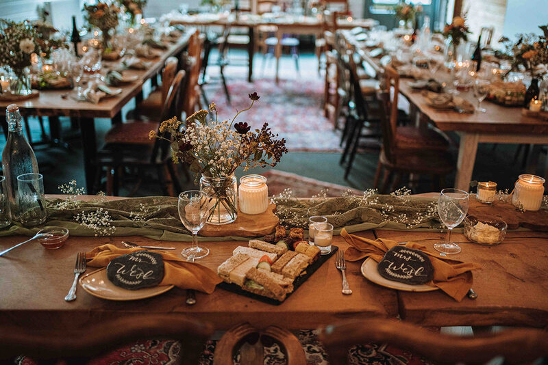 Badgers Holt Wedding Venue Devon