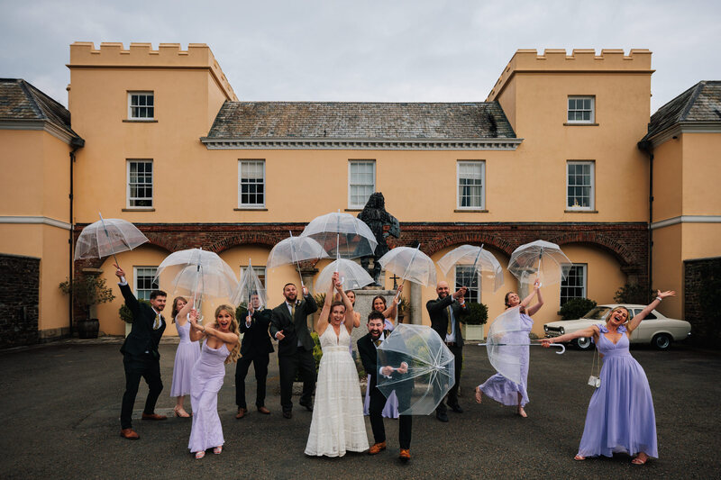 Chris Armstrong Photography Pentillie Castle