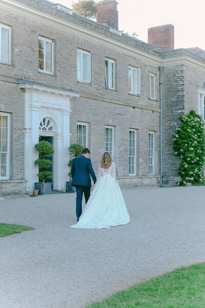 Ardour & Bow Wedding Planning Devon