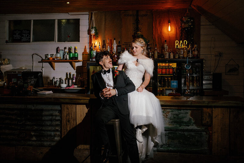 Badgers Holt Wedding Venue Devon