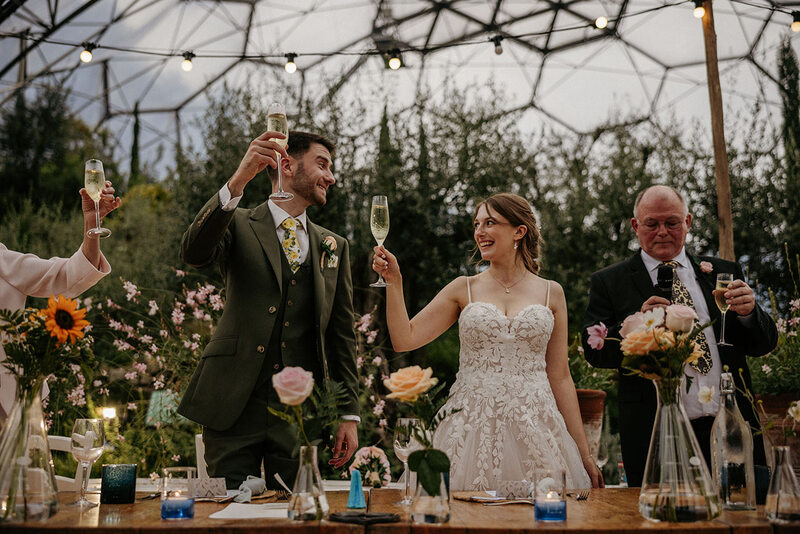 Eden Project Weddings