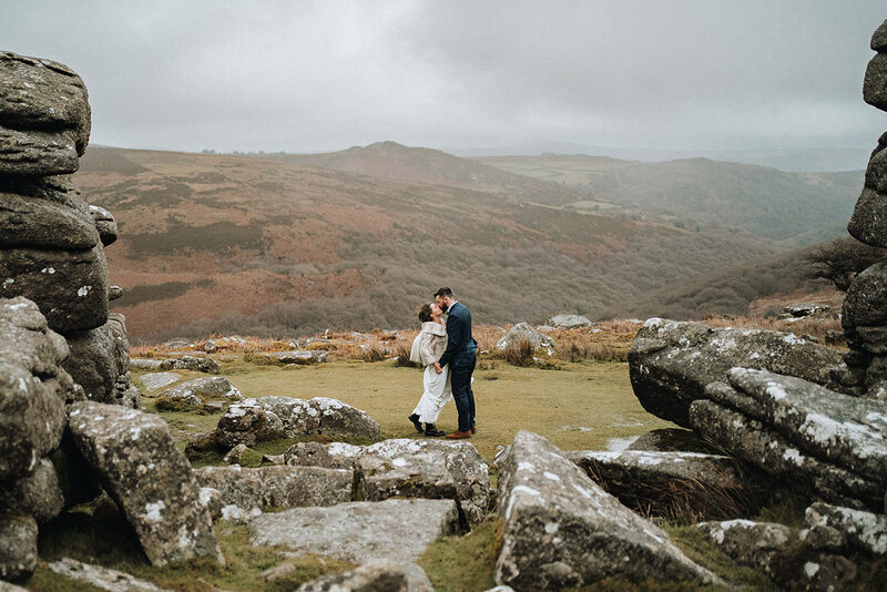 Badgers Holt Wedding Venue Devon
