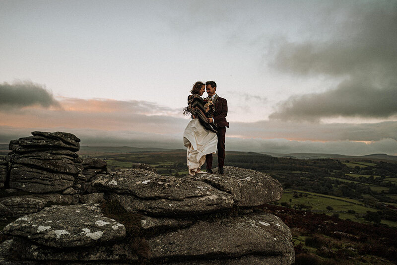 Badgers Holt Wedding Venue Devon
