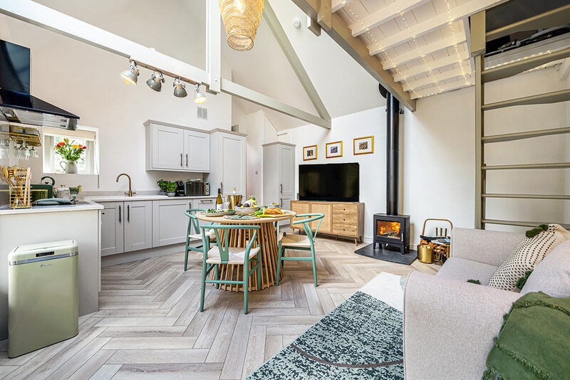 Honeymoons Cornwall, Lamorna Cove