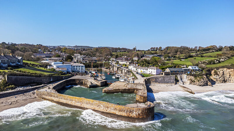 Honeymoons Cornwall Charlestown