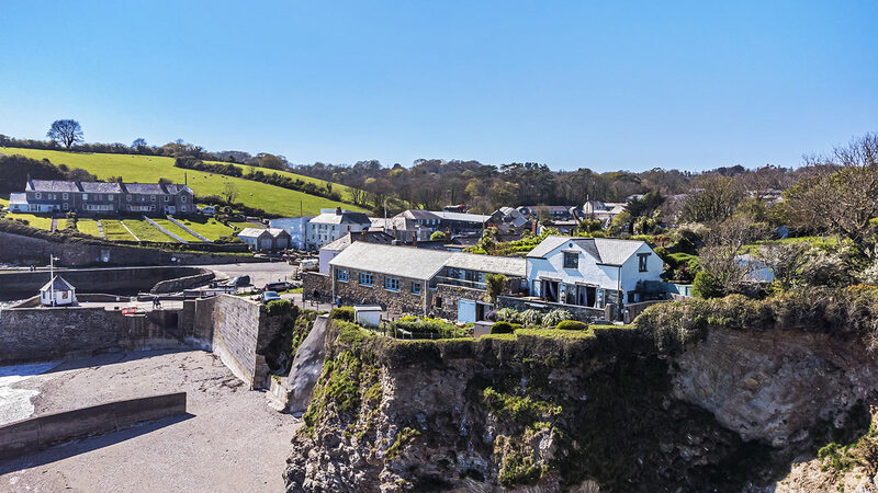 Honeymoons Cornwall Charlestown