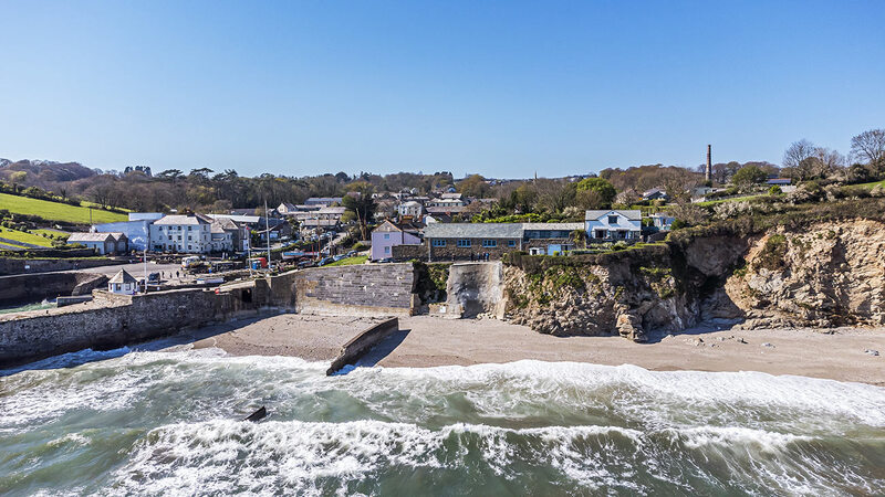 Honeymoons Cornwall Charlestown