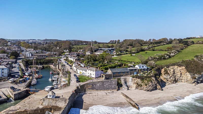 Honeymoons Cornwall Charlestown