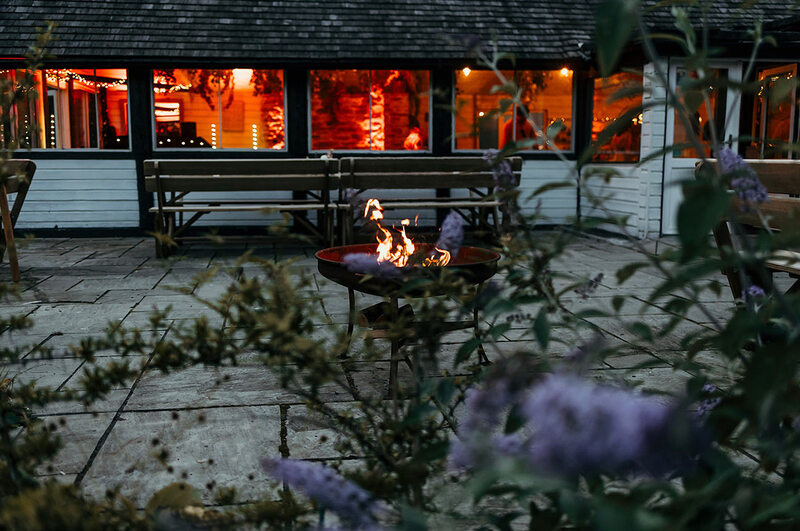 Badgers Holt Wedding Venue Devon