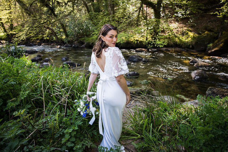 Badgers Holt Wedding Venue Devon
