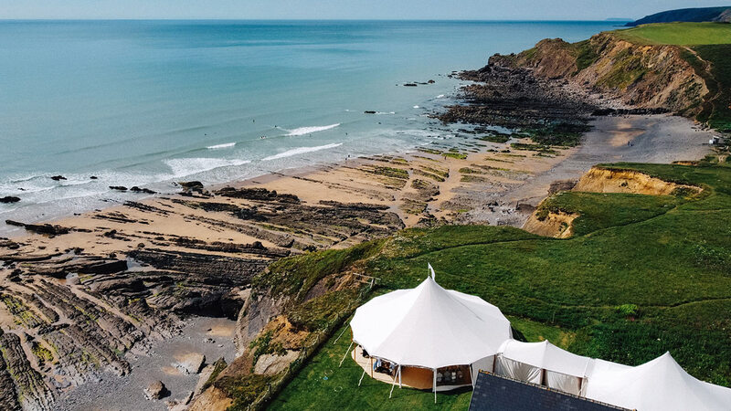 Ardour & Bow Wedding Planning Devon